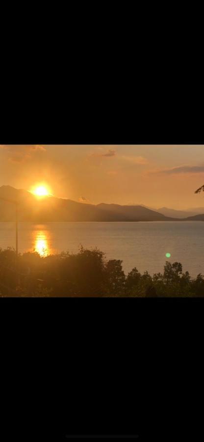 Ξενώνας Παρατηρητήριο Υπερώον Agios Athanasios  Exteriér fotografie